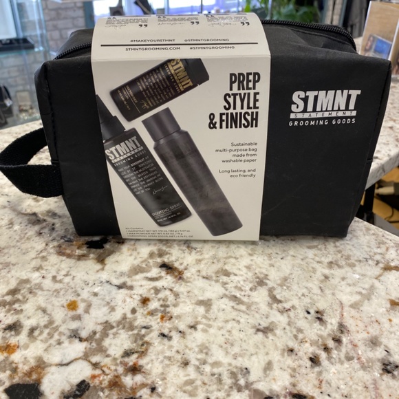 STMNT 4-PC GROOMING DROPP KIT - Picture 2 of 2